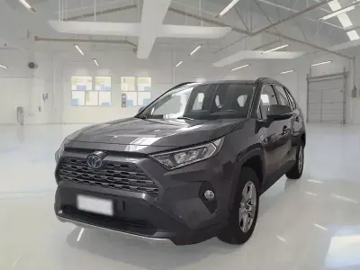 Usata Toyota RAV4 Hybrid