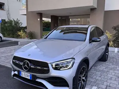Usata Mercedes GLC300