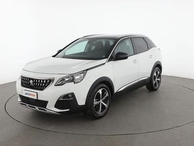 Usata Peugeot 3008 Allure 130 CV (95 kW) 2018 Bianco SUV