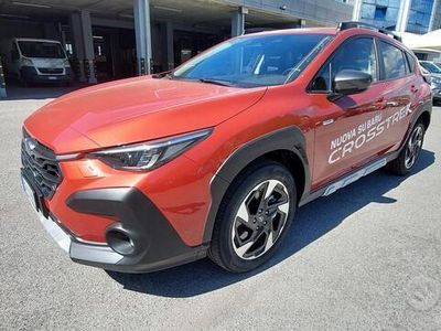 usata Subaru Crosstrek premium