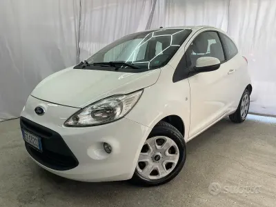 Usata Ford Ka