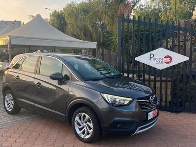 usata Opel Crossland X 2019