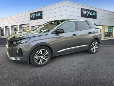 Usata Peugeot 3008