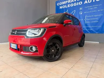 Usata Suzuki Ignis