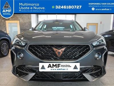 Occasion Cupra Formentor 150 ch (110 kW) 2022 Gris SUV