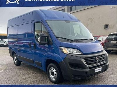 Usata Fiat Ducato 120 CV (88 kW) 2021 Bianco Furgone