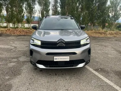Usata Citroën C5 Aircross Shine 131 CV (96 kW) 2022 Grigio SUV