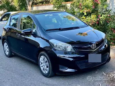 Begagnad Toyota Yaris