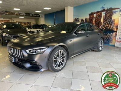 usata Mercedes AMG GT Coupé 4 43 4Matic+EQ-Boost*OPACO