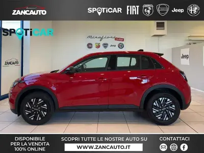 Occasion Fiat 600E Red 114 kW (156 ch) 2024 Rouge SUV
