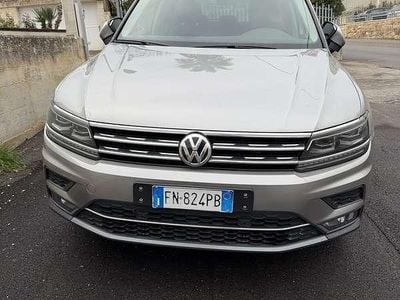 Usata VW Tiguan Allspace Advance 190 CV (139 kW) 2018 SUV