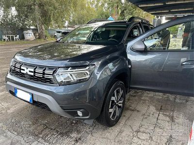 Usata Dacia Duster 90 CV (66 kW) 2023 Grigio SUV