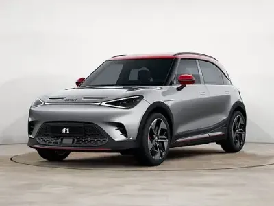 Ny Smart #1 Brabus 116 kW (158 HK) 2026 SUV