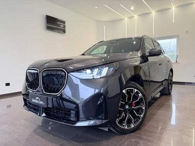 Usata BMW X3 M Sport 197 CV (144 kW) 2025 Grigio SUV