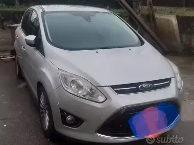 Usata Ford C-MAX 115 CV (84 kW) 2014 Monovolume