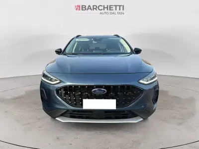 Occasion Ford Focus Active 125 PK (91 kW) 2022 Blauw SUV