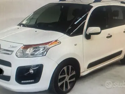 Usata Citroën C4 Picasso