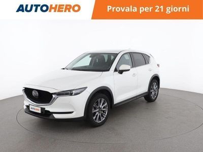 usata Mazda CX-5 2.2L Skyactiv-D 150 CV 2WD Exceed