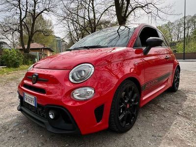 usata Abarth 595 1.4 t-jet Competizione 180cv my18