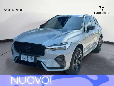 Nuova Volvo XC60 Plus 250 CV (183 kW) 2026 Grigio SUV