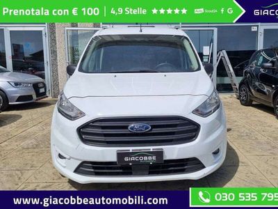 usata Ford Transit Connect 1.5 100CV DCI 🔥IVA INCLUSA🔥