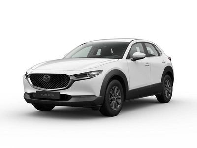 Nuova Mazda CX-30 Ad'Vantage 140 CV (102 kW) 2026 Arctic white SUV