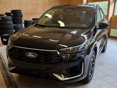 Usata Ford Kuga ST-Line X 184 CV (135 kW) 2024 Agate black SUV