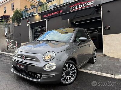 Usata Fiat 500 Dolcevita 69 CV (50 kW) 2019 Grigio Berlina