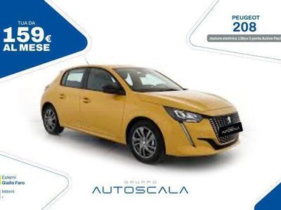 Peugeot e-208