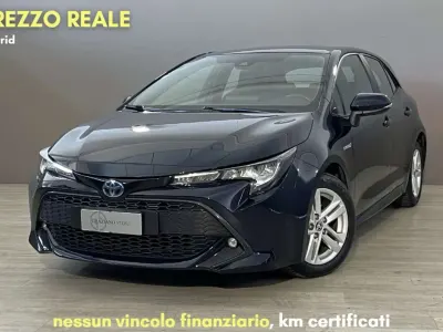 Usata Toyota Corolla