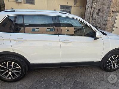 Usata VW Tiguan 116 CV (85 kW) 2018 SUV