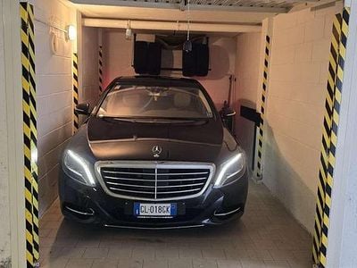 Usata Mercedes S350 Premium 258 CV (189 kW) 2015 Berlina