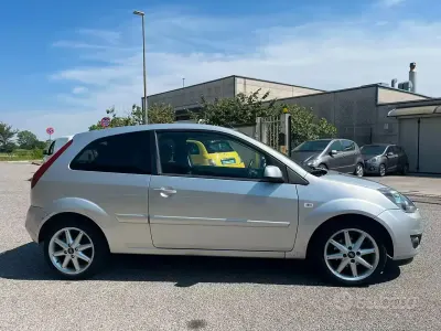 Usata Ford Fiesta