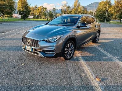 Usata Infiniti QX30 Premium 170 CV (125 kW) 2017 SUV