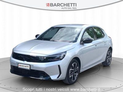 Usata Opel Corsa 101 CV (74 kW) 2025 Bianco Utilitaria