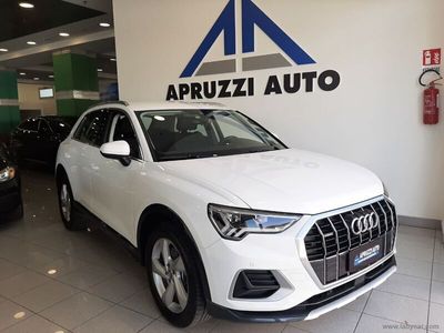 usata Audi Q3 40 TDI quattro S tr. Business Adv.