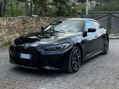 Usata BMW 420 Gran Coupé