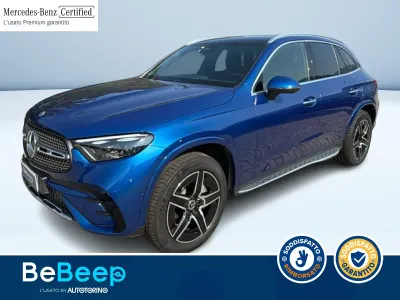 Usata Mercedes GLC300