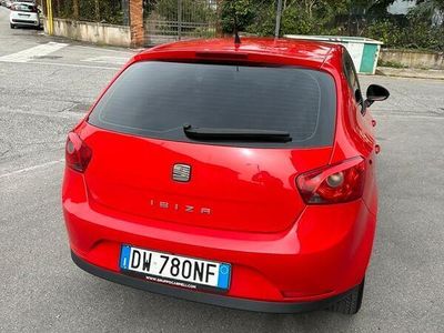 usata Seat Ibiza 5 porte 1.2 benzina / gpl neopatentati