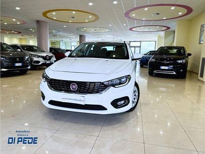 Occasion Fiat Tipo Easy 120 ch (88 kW) 2019 Blanc Berline