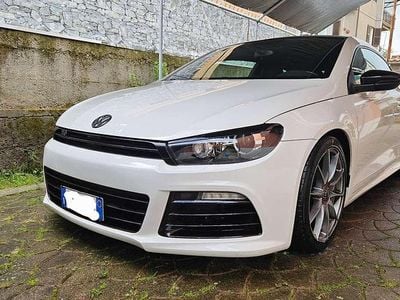 Begagnad VW Scirocco Edition 211 HK (155 kW) 2012 Sportkupé