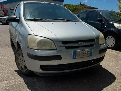Usata Hyundai Getz