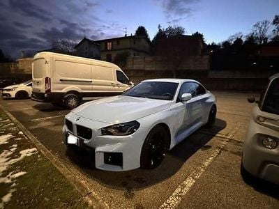 Usata BMW M2 Efficient Dynamics 460 CV (338 kW) 2023 Coupé