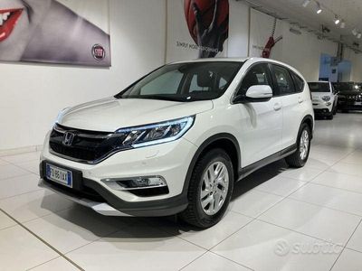 usata Honda CR-V 1.6 i-DTEC Elegance Connect AT 4WD del 2016 usata a Fornovo di Taro