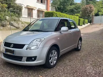 Second-hand Suzuki Swift