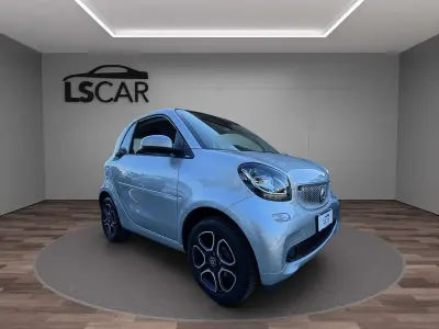 Usata Smart ForTwo Cabrio