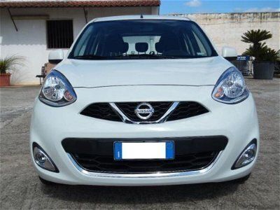 usata Nissan Micra -- 1.2 12V 5p. GPL Eco Acenta