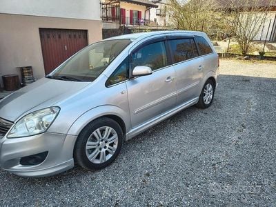 Occasion Opel Zafira 120 ch (88 kW) 2008 Monospace