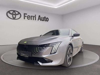 Grigio Usata 2024 Peugeot 508 SW GT Station wagon | 26.900 € (Cara)