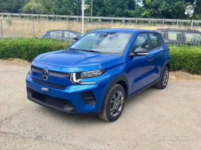 Nuova Citroën C3 101 CV (74 kW) 2026 Bluazzurro SUV
